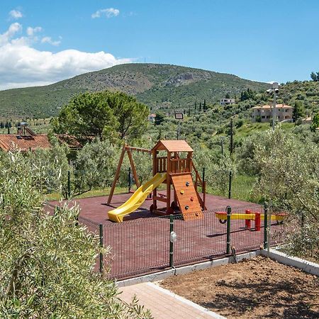 Aparthotel Nafplia Terra Nauplia Esterno foto