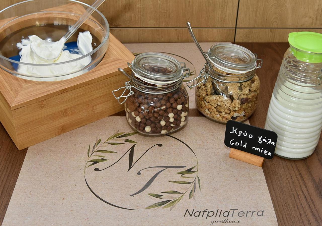 Aparthotel Nafplia Terra Nauplia Esterno foto