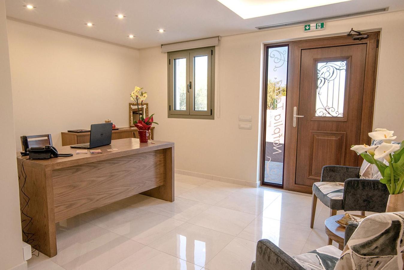 Aparthotel Nafplia Terra Nauplia Esterno foto
