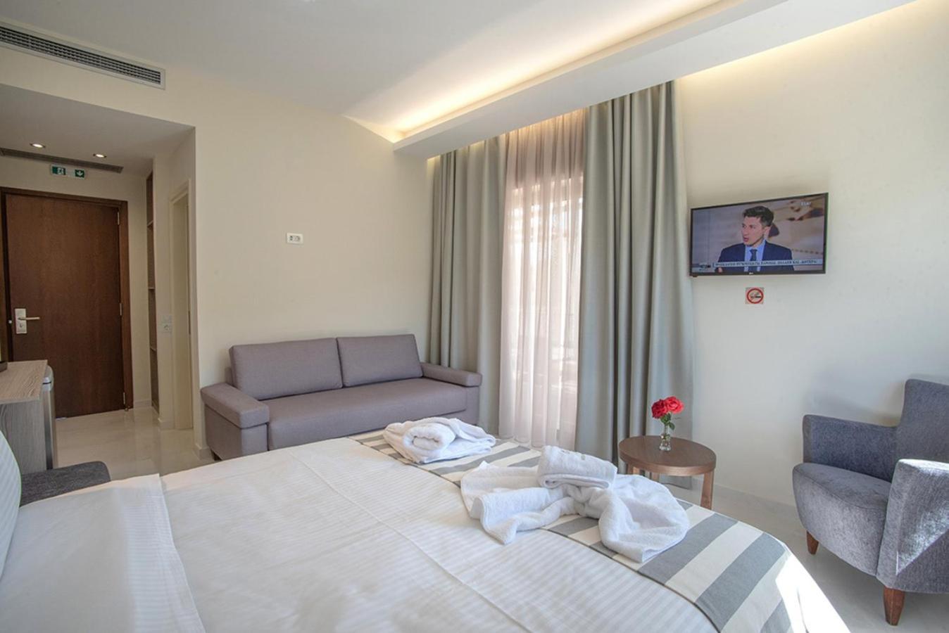 Aparthotel Nafplia Terra Nauplia Esterno foto