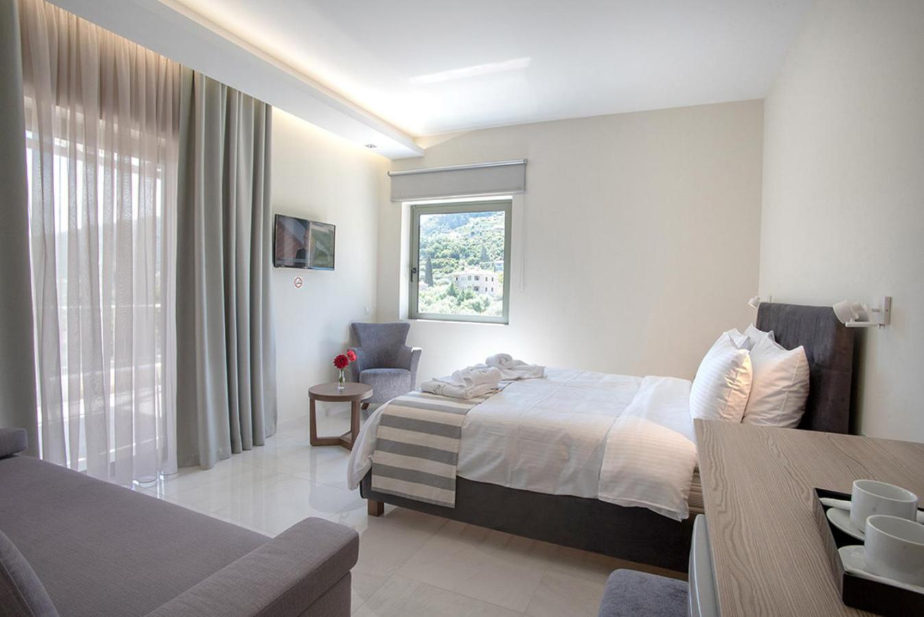 Aparthotel Nafplia Terra Nauplia Esterno foto