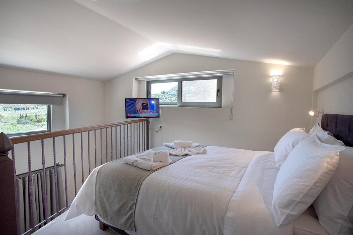 Aparthotel Nafplia Terra Nauplia Esterno foto