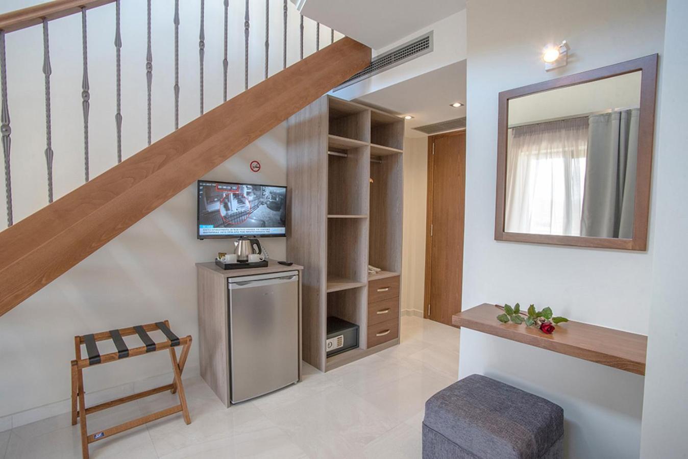 Aparthotel Nafplia Terra Nauplia Esterno foto