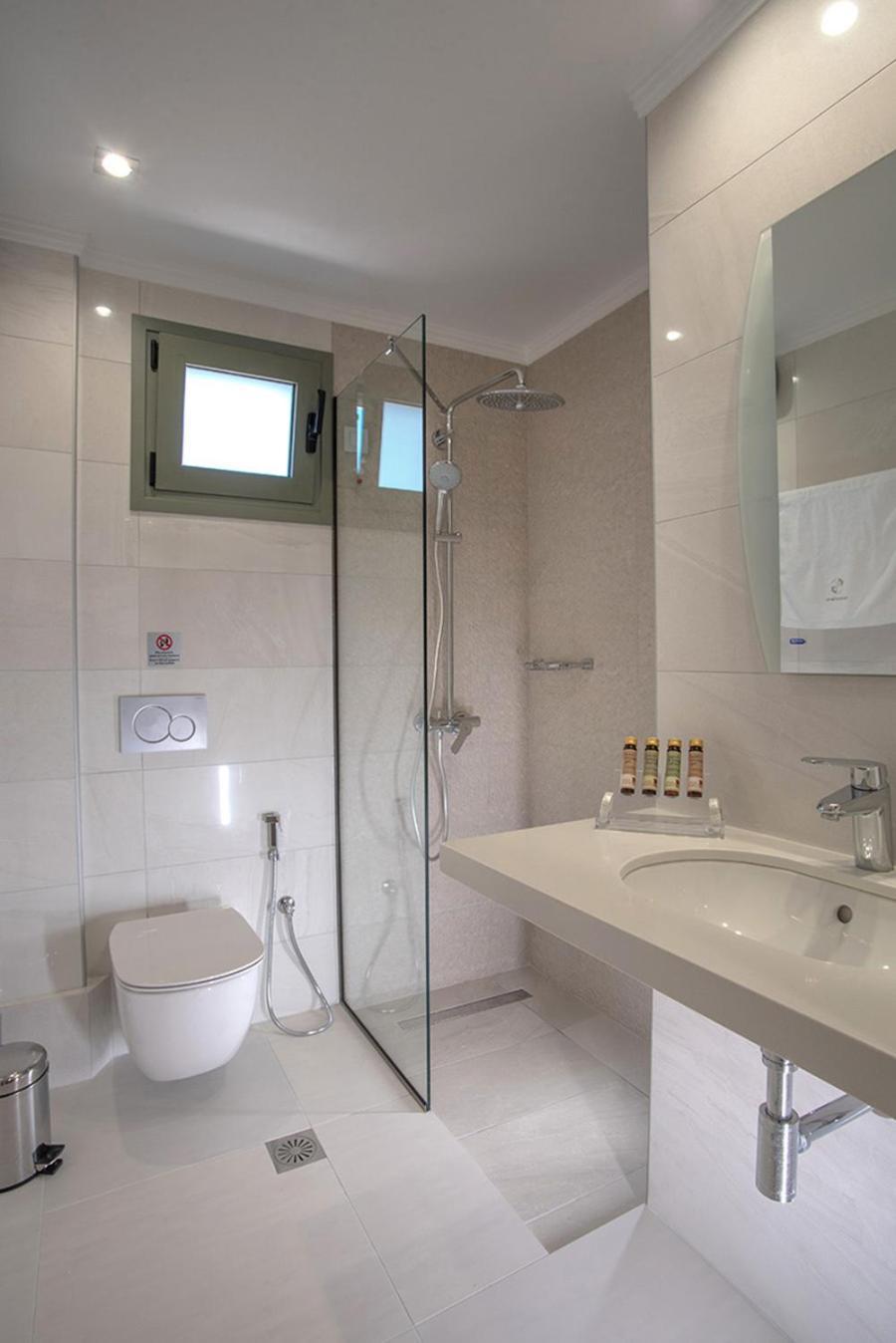 Aparthotel Nafplia Terra Nauplia Esterno foto